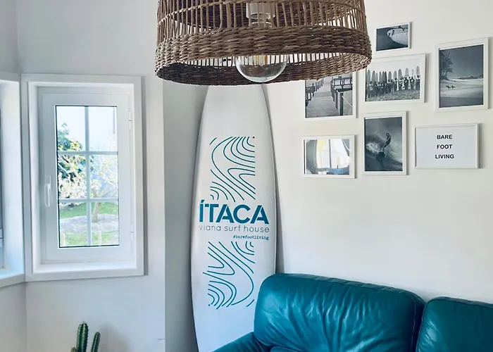 Apartament Itaca Experience Playa Do Cabedelo *