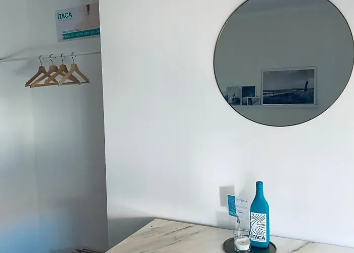 Апартаменты Itaca Experience Playa Do Cabedelo