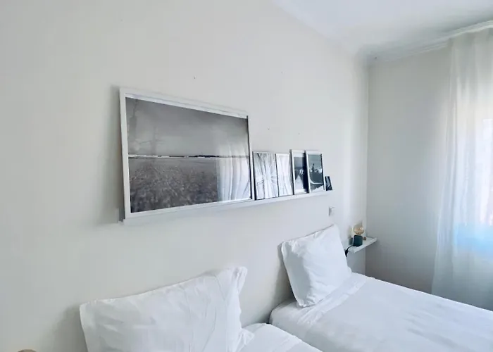 Itaca Experience Playa Do Cabedelo Apartament Viana do Castelo