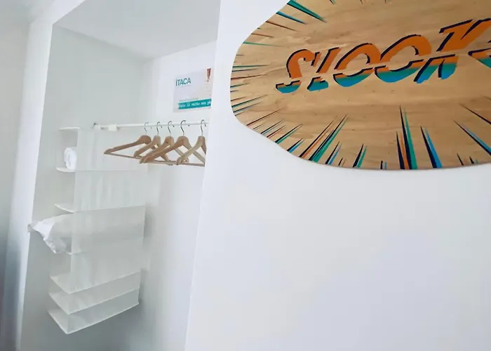 Itaca Experience Playa Do Cabedelo Viana do Castelo